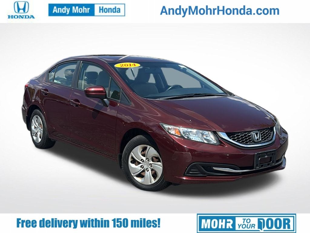 2014 Honda Civic LX