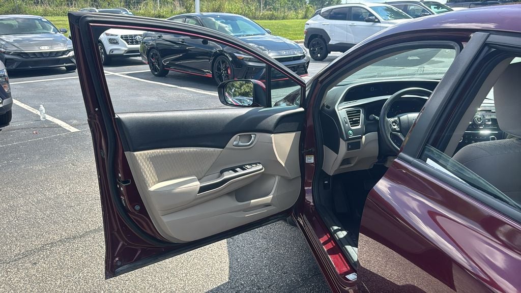 2014 Honda Civic LX