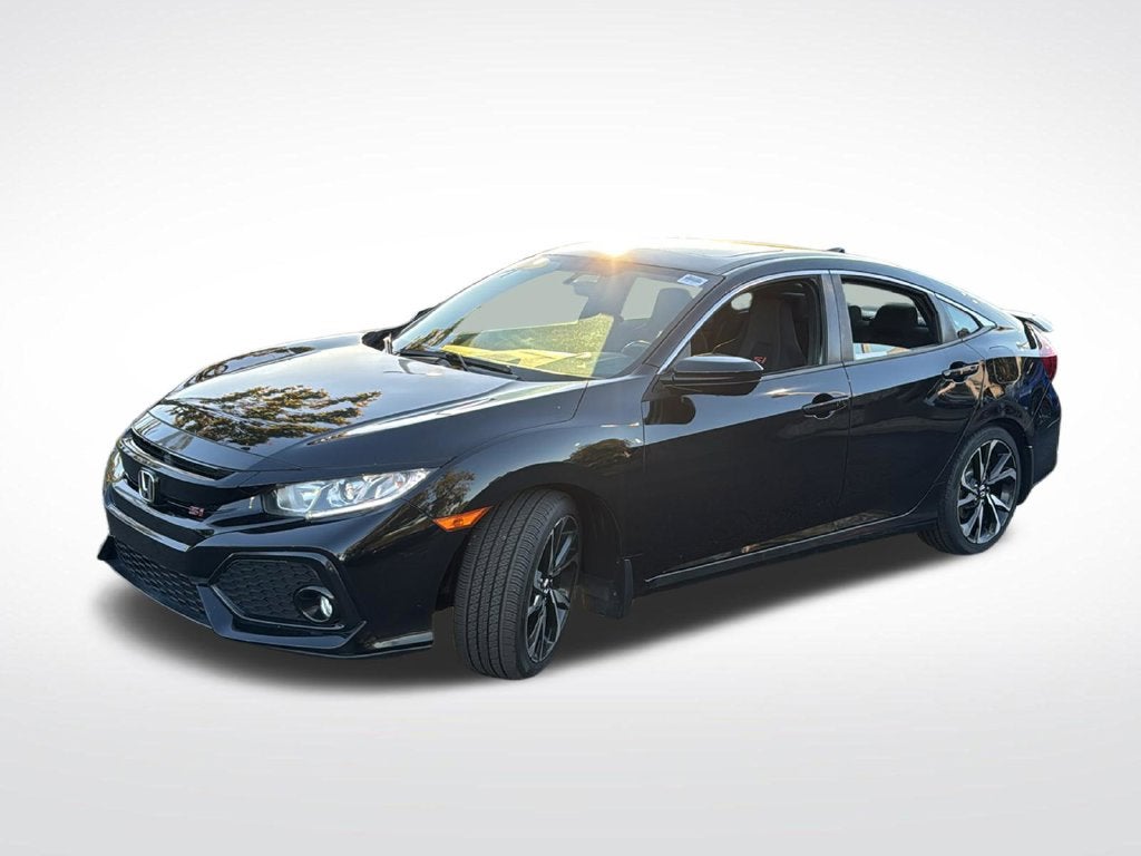 2017 Honda Civic Si