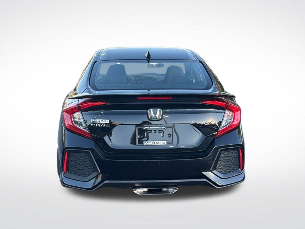 2017 Honda Civic Si
