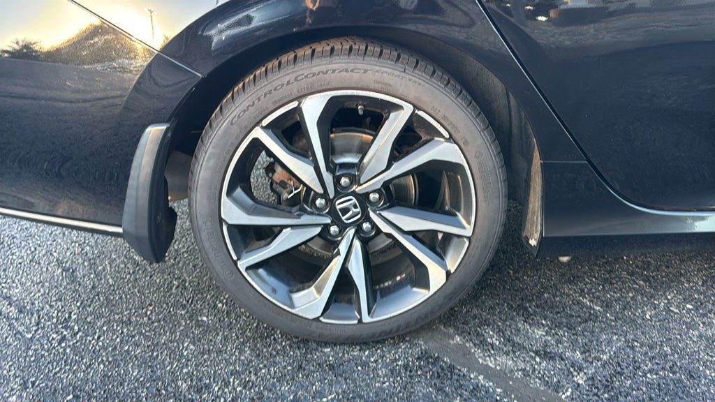 2017 Honda Civic Si