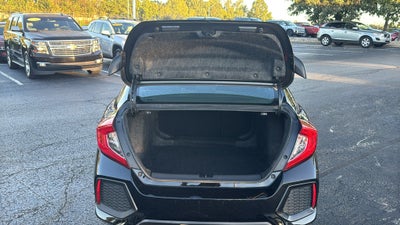 2017 Honda Civic Si