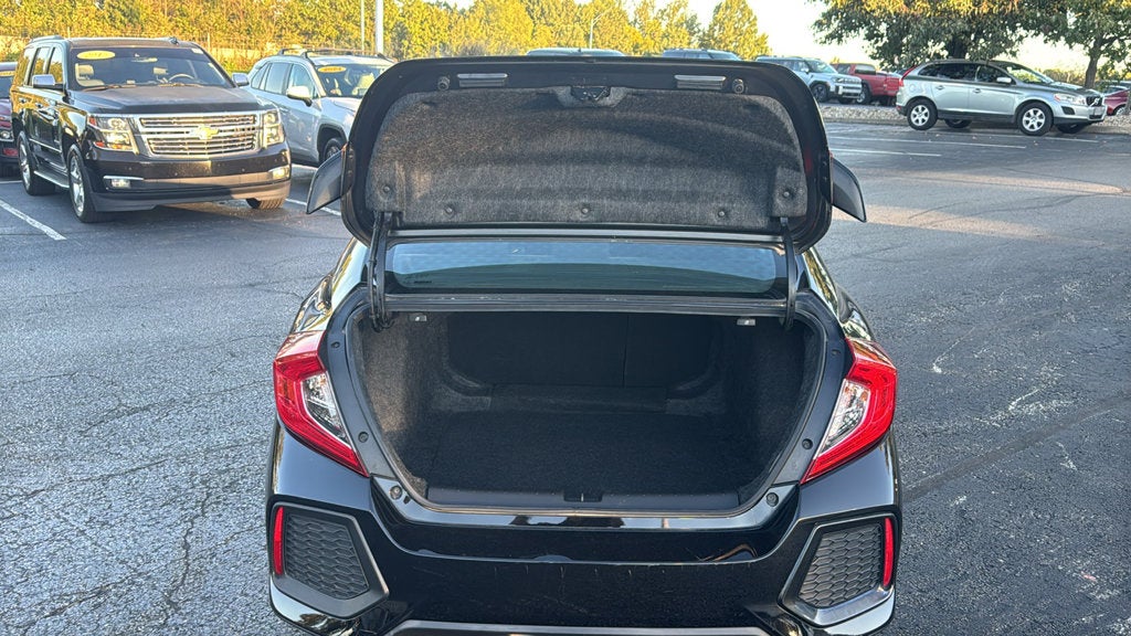 2017 Honda Civic Si