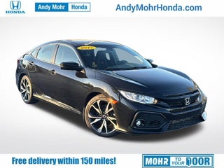 2017 Honda Civic Si