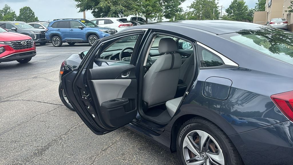 2019 Honda Civic LX