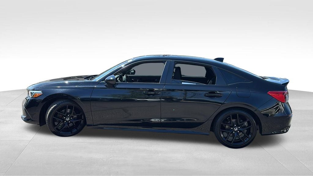 2024 Honda Civic Si Base