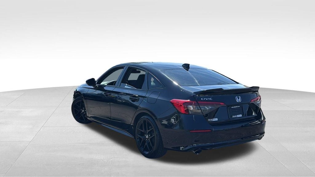 2024 Honda Civic Si Base