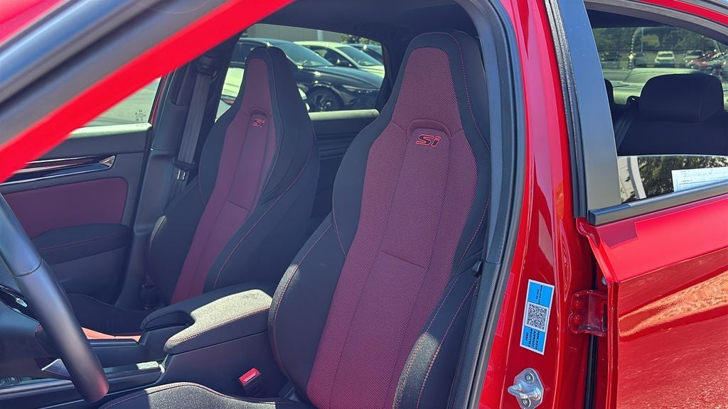 2026 Honda Civic Si Base