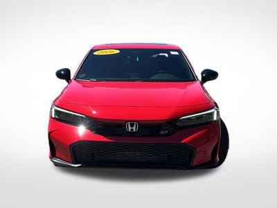 2026 Honda Civic Si Base