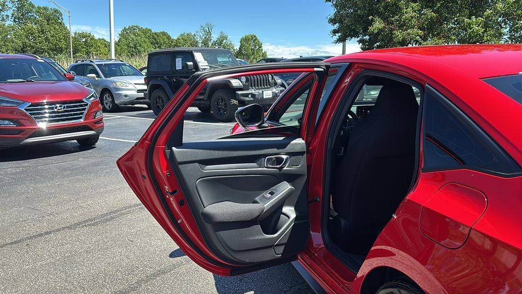 2026 Honda Civic Si Base