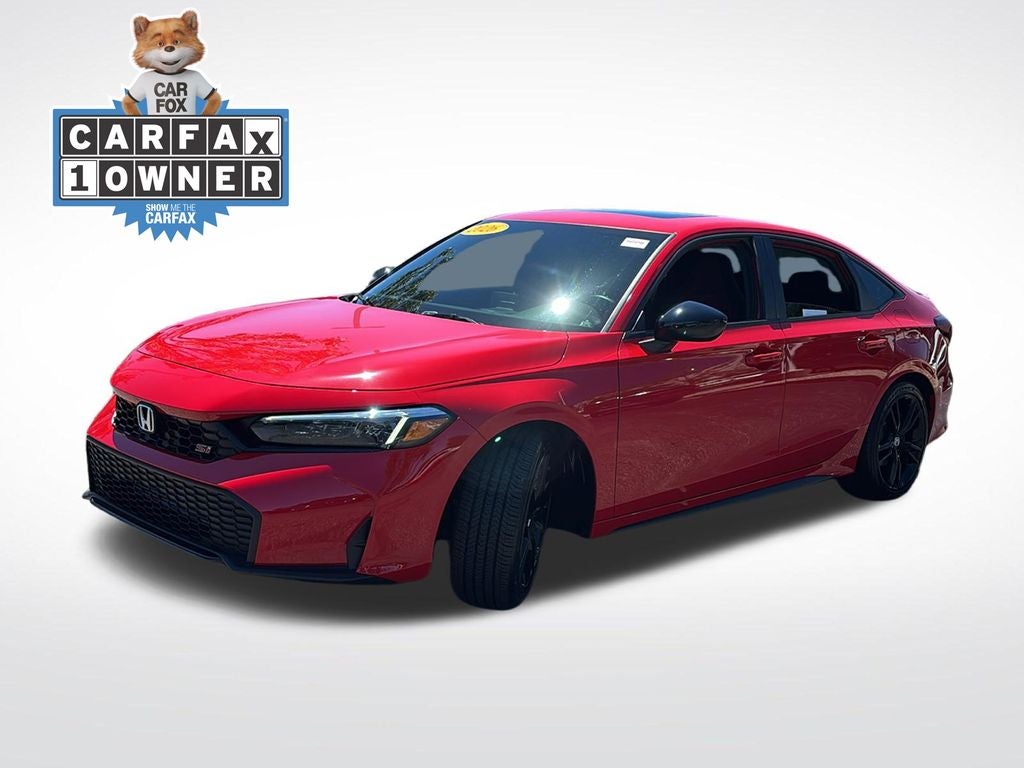 2026 Honda Civic Si Base