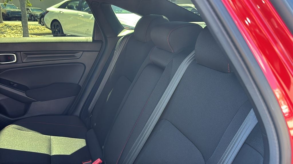 2026 Honda Civic Si Base
