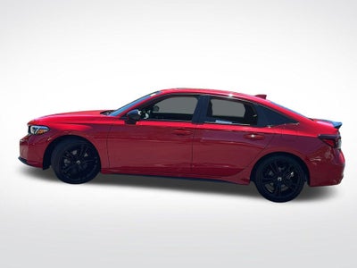 2026 Honda Civic Si Base