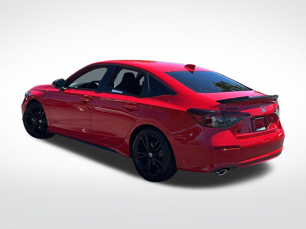 2026 Honda Civic Si Base