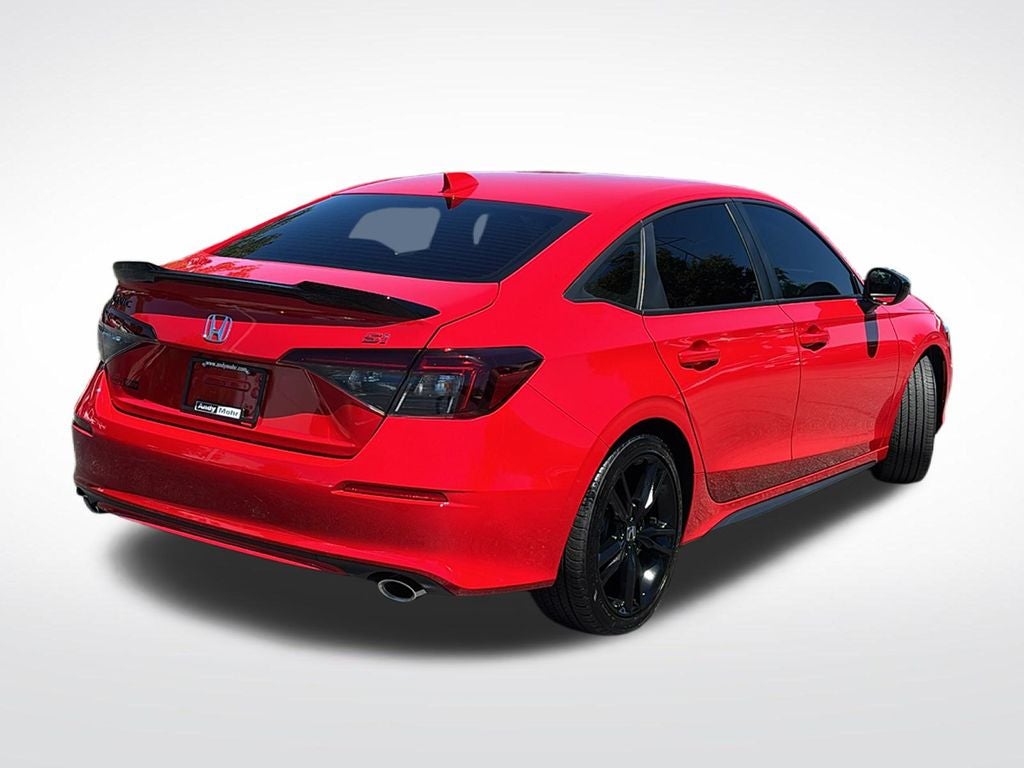 2026 Honda Civic Si Base