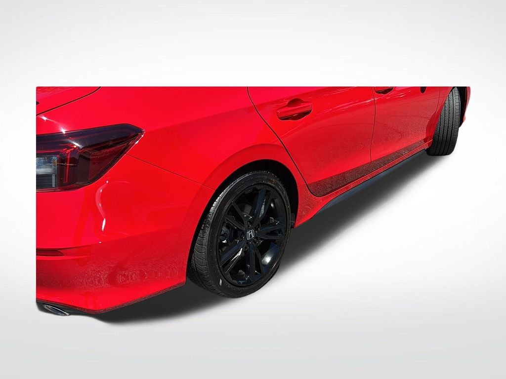 2026 Honda Civic Si Base
