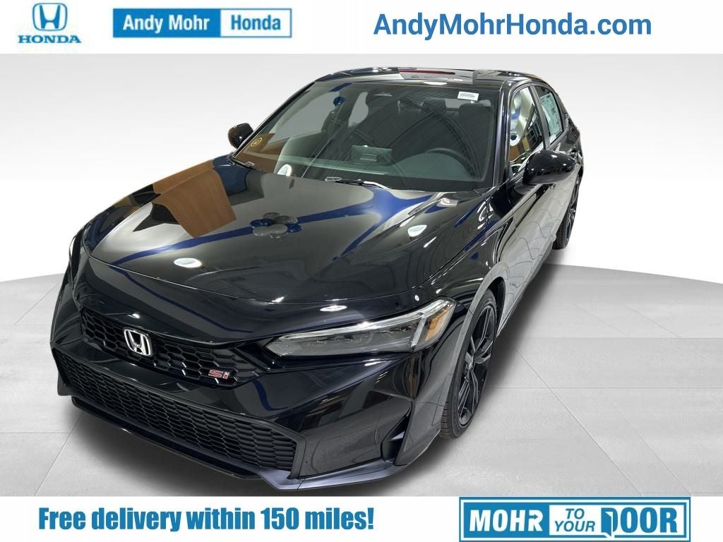 2026 Honda Civic Si Base