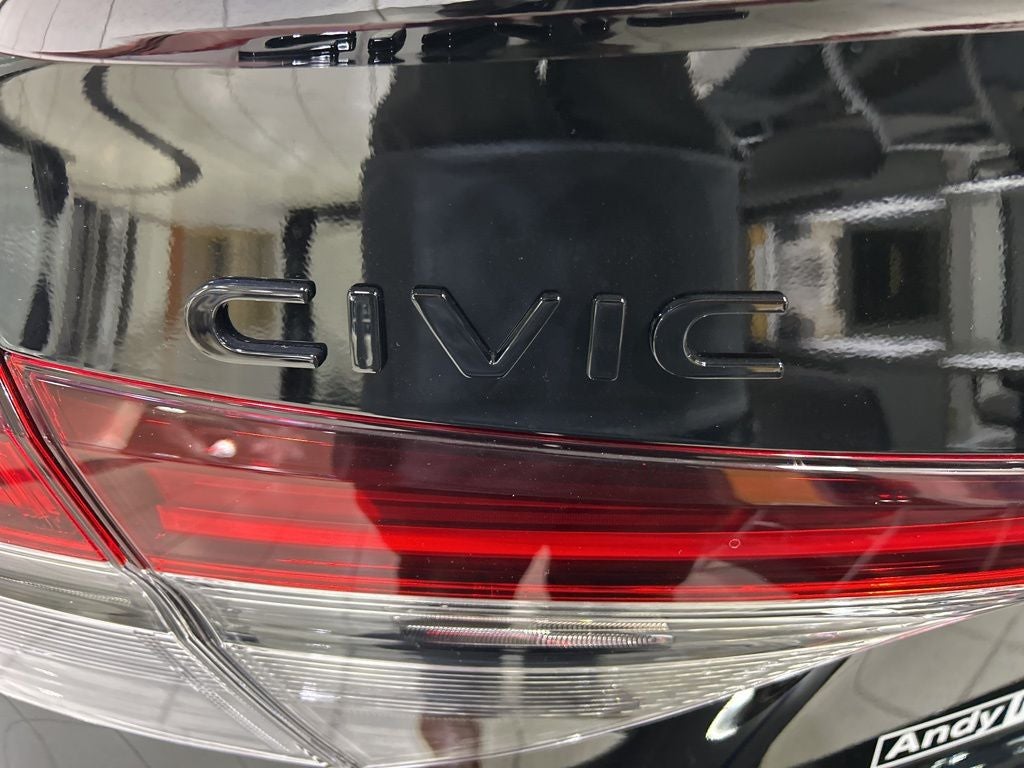 2026 Honda Civic Si Base