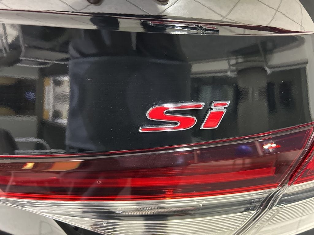 2026 Honda Civic Si Base