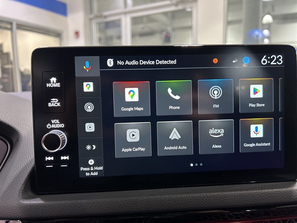 2026 Honda Civic Si Base