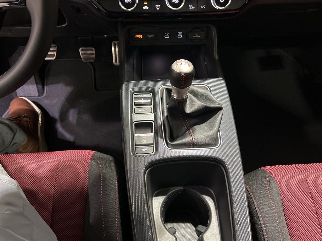 2026 Honda Civic Si Base