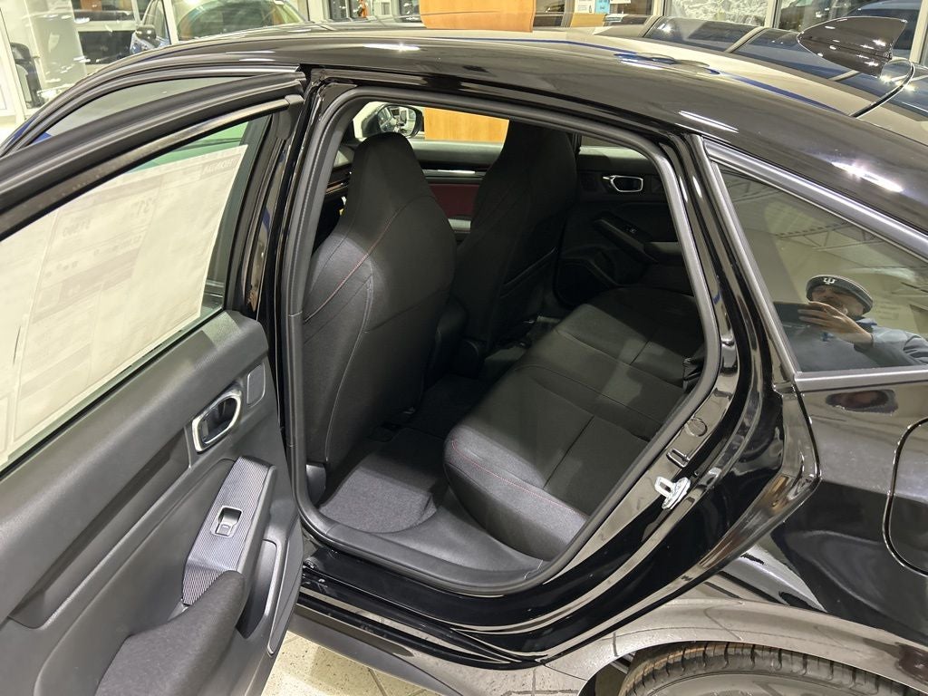 2026 Honda Civic Si Base