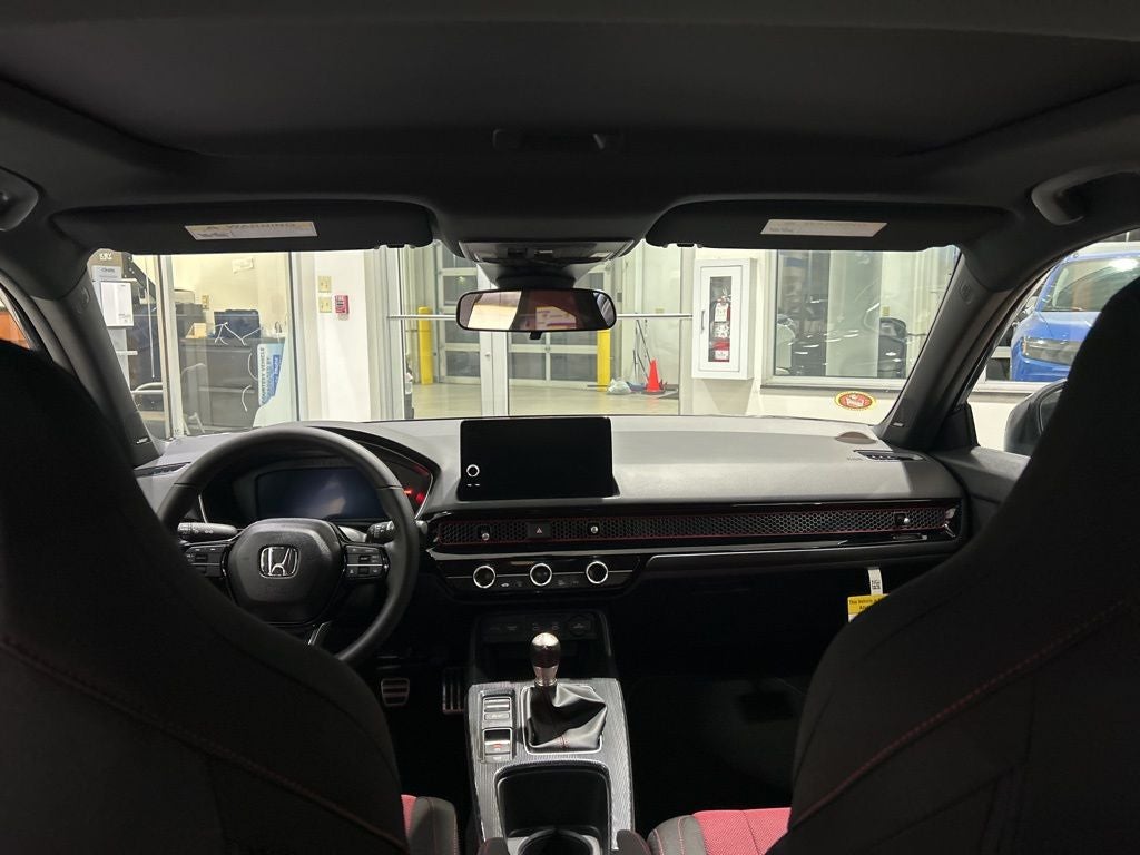 2026 Honda Civic Si Base