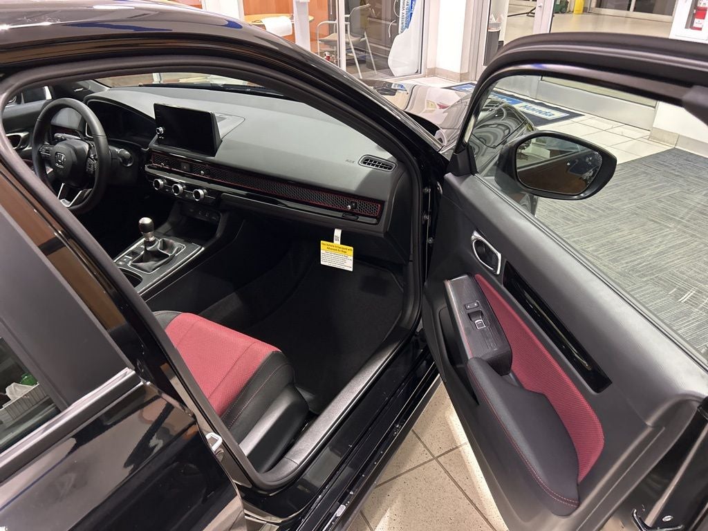 2026 Honda Civic Si Base