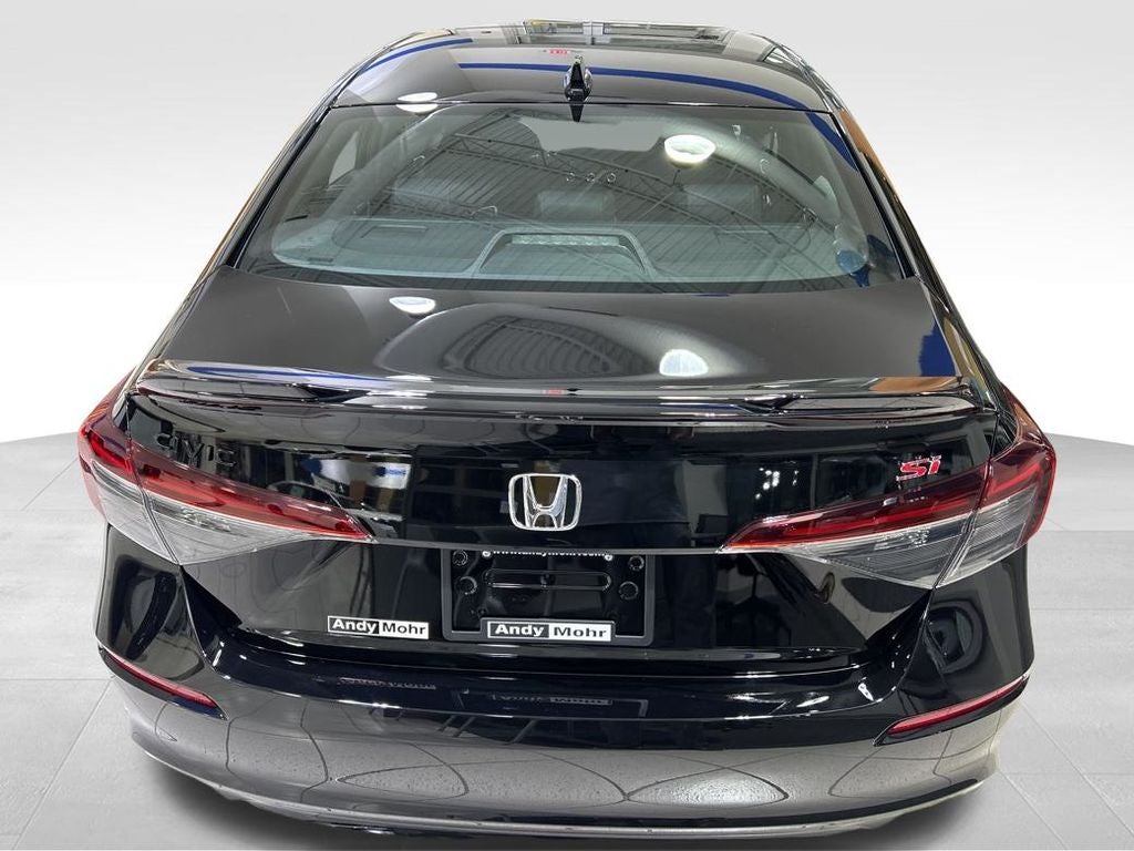 2026 Honda Civic Si Base