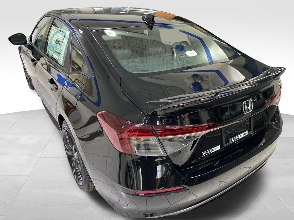 2026 Honda Civic Si Base