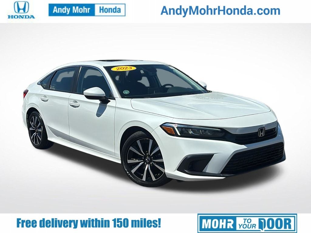 2023 Honda Civic EX