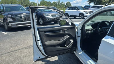 2023 Honda Civic EX