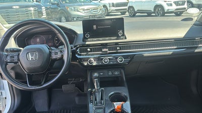 2023 Honda Civic EX