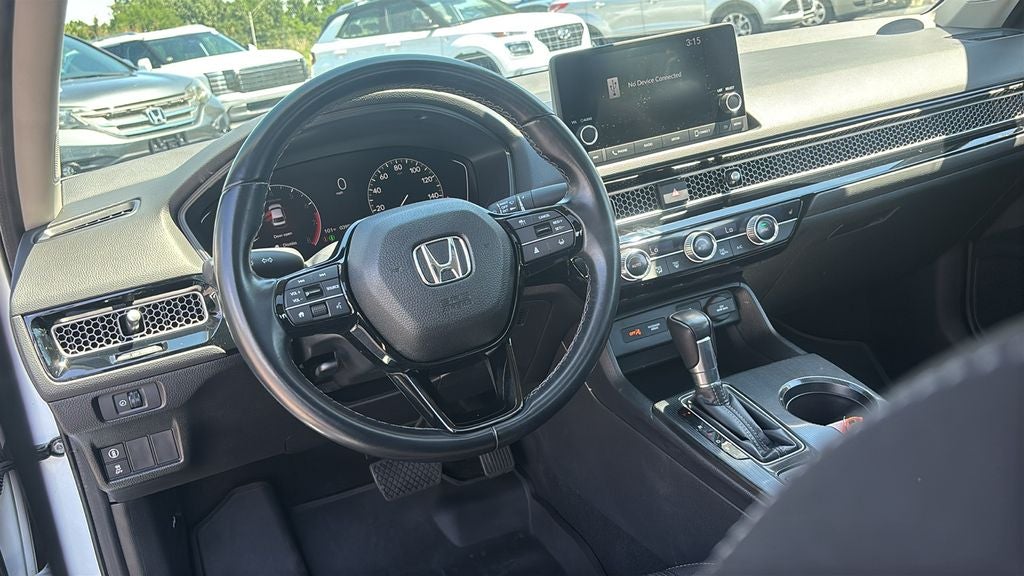 2023 Honda Civic EX