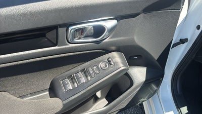 2023 Honda Civic EX