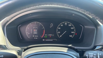 2023 Honda Civic EX