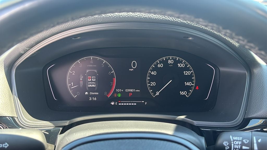 2023 Honda Civic EX