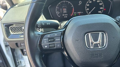 2023 Honda Civic EX