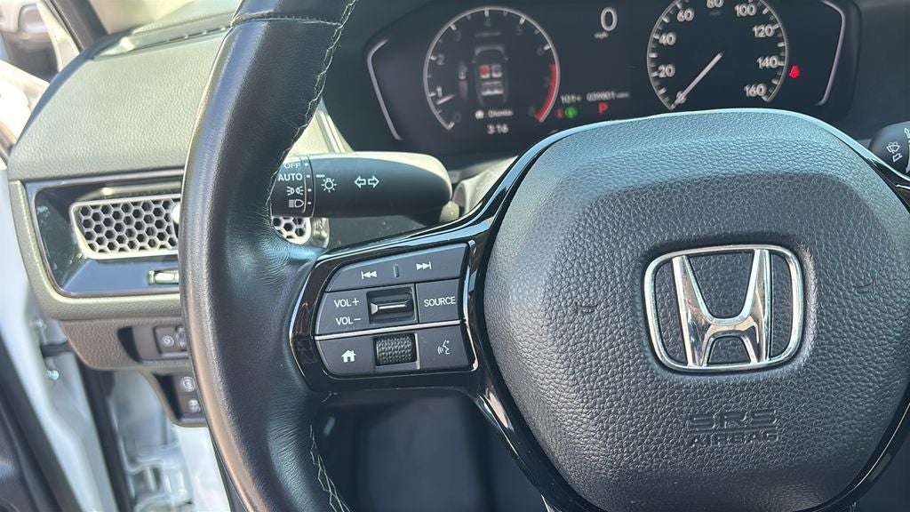 2023 Honda Civic EX