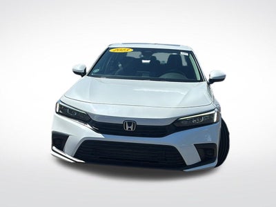 2023 Honda Civic EX