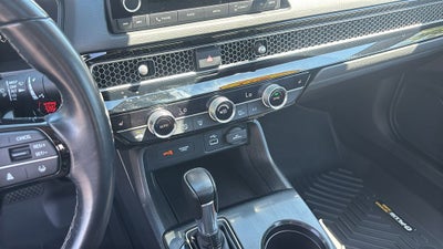 2023 Honda Civic EX