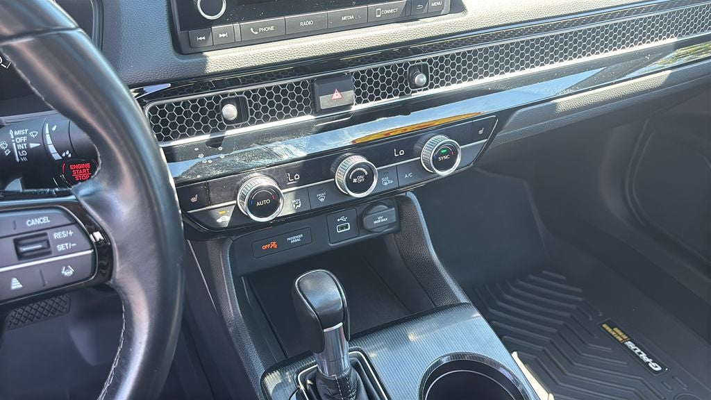 2023 Honda Civic EX