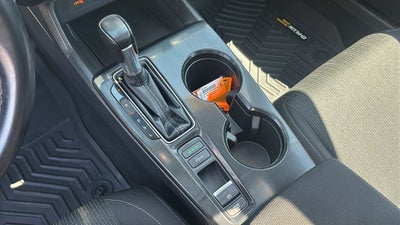 2023 Honda Civic EX