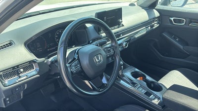2023 Honda Civic EX