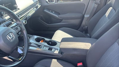 2023 Honda Civic EX