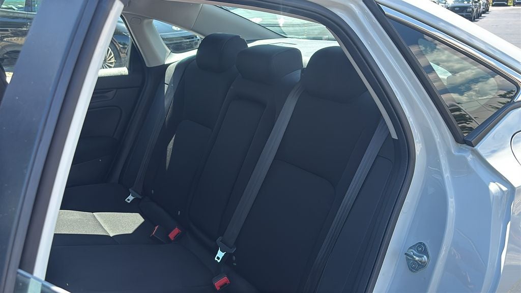 2023 Honda Civic EX