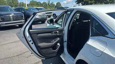 2023 Honda Civic EX