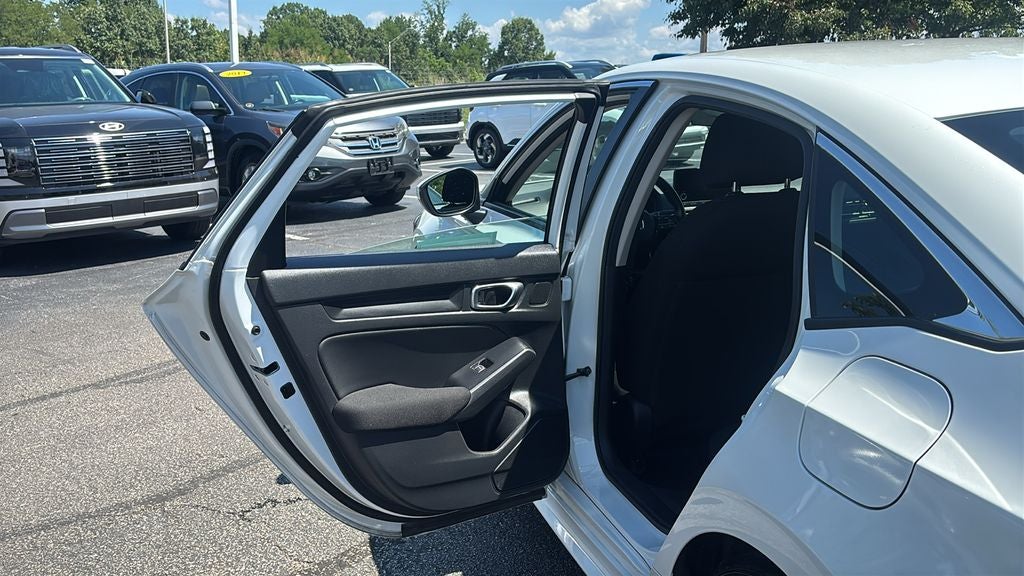 2023 Honda Civic EX