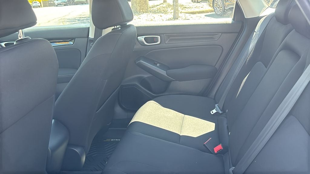 2023 Honda Civic EX