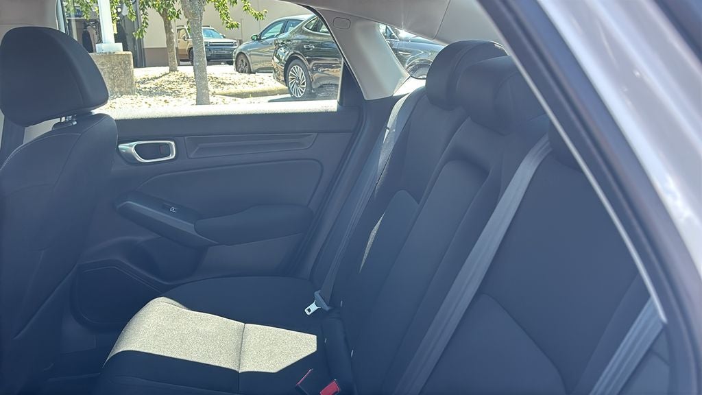 2023 Honda Civic EX